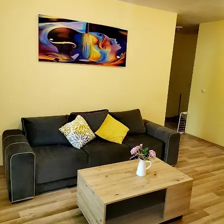 Family 3 Amadeus Lux Appartement Slantchev Briag