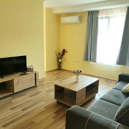 Appartement Family 3 Amadeus Lux *